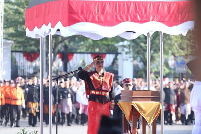 Wali Kota Semarang Agustina. (Foto : Dok Pemkot Semarang)
