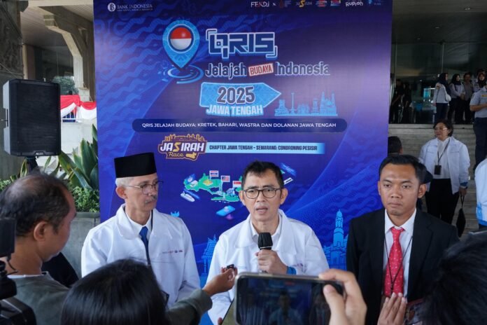 Kampanye Pekan QRIS Nasional (PQN), Minggu (17/08/2025). (Foto : Dok Bank Indonesia)