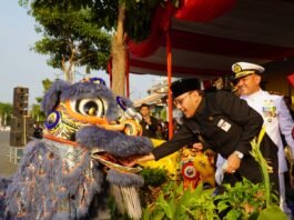 Walikota Tegal Dedy Yon. (Foto : Ist)
