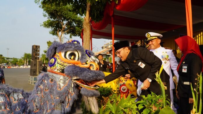 Walikota Tegal Dedy Yon. (Foto : Ist)