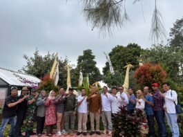 Ngopi Asli Wonogiri dan Jambore UMKM. (Foto : Dok Bank Jateng)