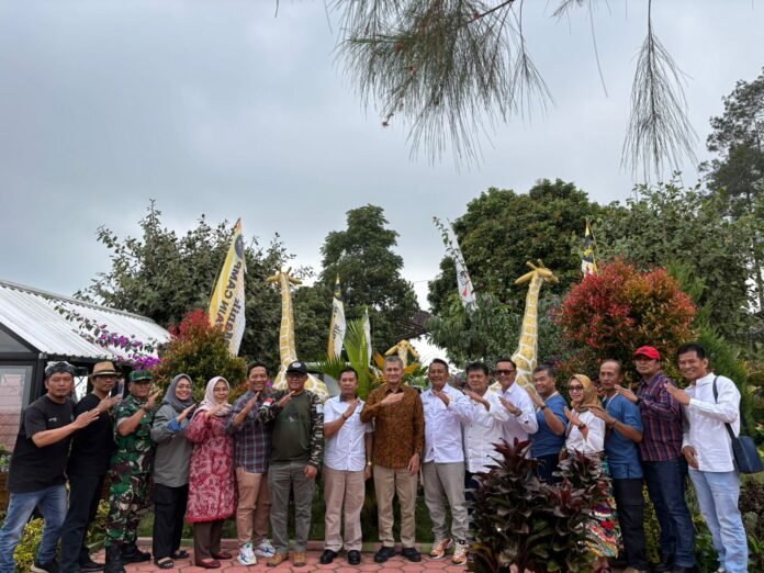 Ngopi Asli Wonogiri dan Jambore UMKM. (Foto : Dok Bank Jateng)