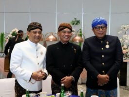 Wakil Ketua DPRD Jateng Mohammad Saleh. (Foto : Dok DPRD Jateng)