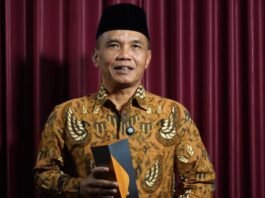 Ketua DPRD Jateng Sumanto. (Foto : Dok DPRD Jateng)