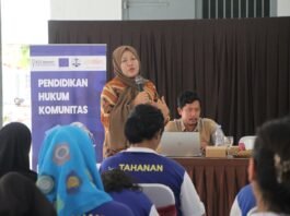 Lapas Perempuan Kelas II A Semarang. (Foto : Dokumen)