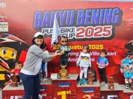 Banyu Bening The Villa Resort di Ambarawa, Sabtu (23/08/2025). (Foto : Dok JN)