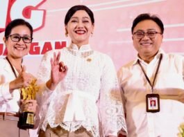 Direktur Bisnis Dana, Jasa, dan UMKM Bank Jateng Anna Kusumarita. (Foto : Dok Bank Jateng)