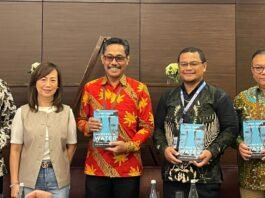 Eksekutif Senior Syariah Bank Jateng, Agus Sapto Prasetio. (Foto : Dok Bank Jateng)