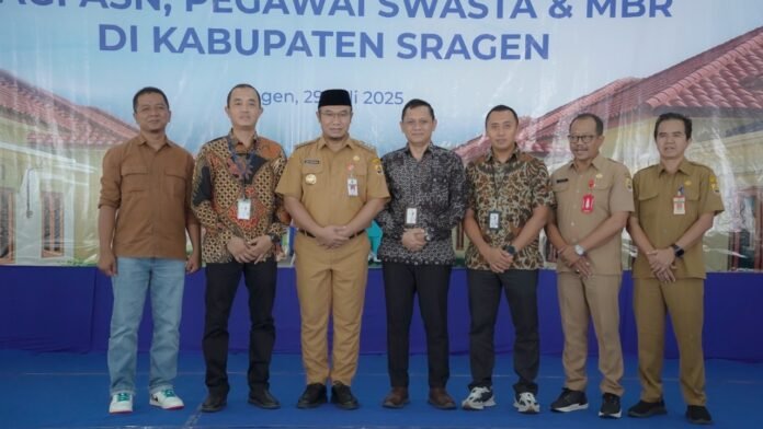 Pemimpin Bank Jateng Cabang Koordinator Surakarta Pramudjianto. (Foto : Dok Bank Jateng)