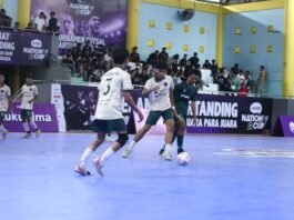 AXIS Nation Cup 2025. (Foto : Dok JN)
