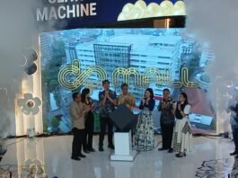 Launching DP Mall Expansion, Minggu (31/08/2025). (Foto : JN)