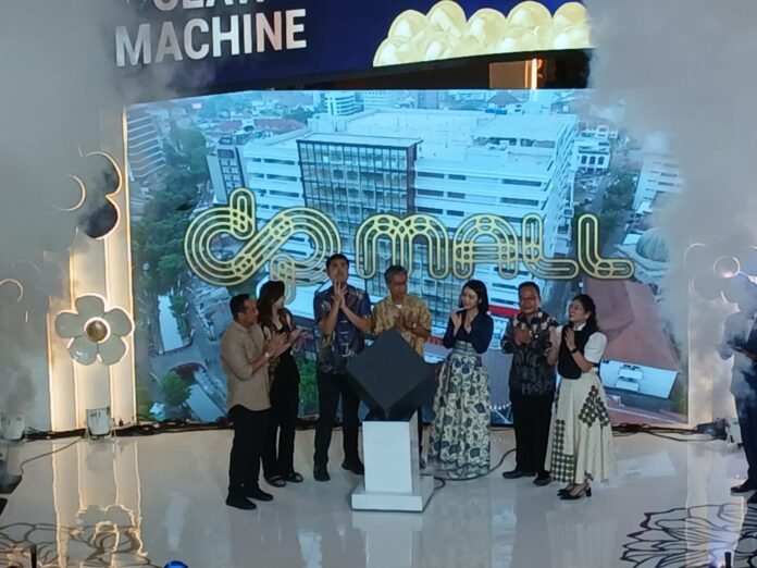 Launching DP Mall Expansion, Minggu (31/08/2025). (Foto : JN)