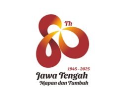 Logo HUT Jateng. (Foto : Dok Pemprov Jateng)