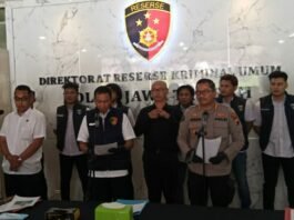 Ditreskrimum Polda Jateng, Kombes Pol Dwi Subagio. (Foto : Ist)