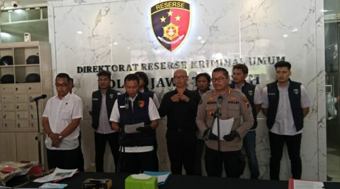 Ditreskrimum Polda Jateng, Kombes Pol Dwi Subagio. (Foto : Ist)