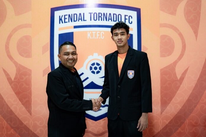 M Ragil Kendal Tornado FC