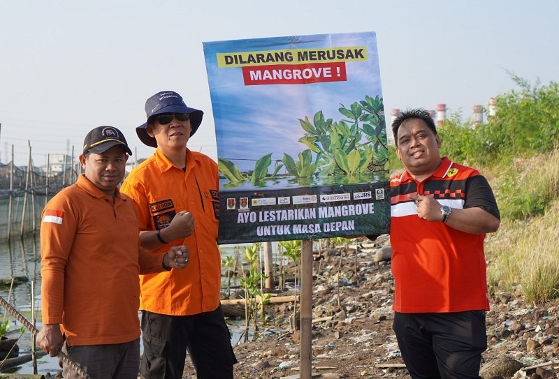 IP Semarang Senior Manager PLN IP UBP Semarang F. Erwin Putranto