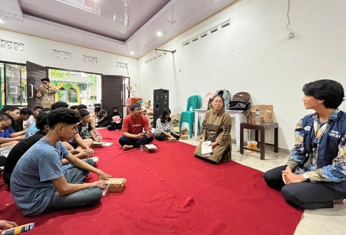 Mahasiswa KKN Tim 143 Universitas Diponegoro (Undip) Kelompok 3 menggelar program multidisiplin bertajuk “Remaja Cerdas Bertindak: Langkah Pencegahan Terjadinya Tawuran