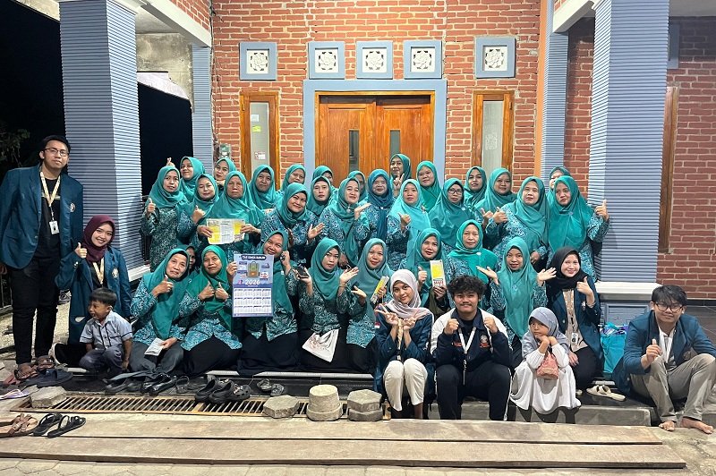 KKN Undip Kelurahan Susukan, Kecamatan Ungaran Timur, Kabupaten Semarang