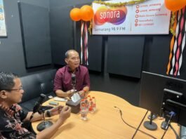 Ketua DPRD Jateng Sumanto. (Foto : Dok DPRD Jateng)