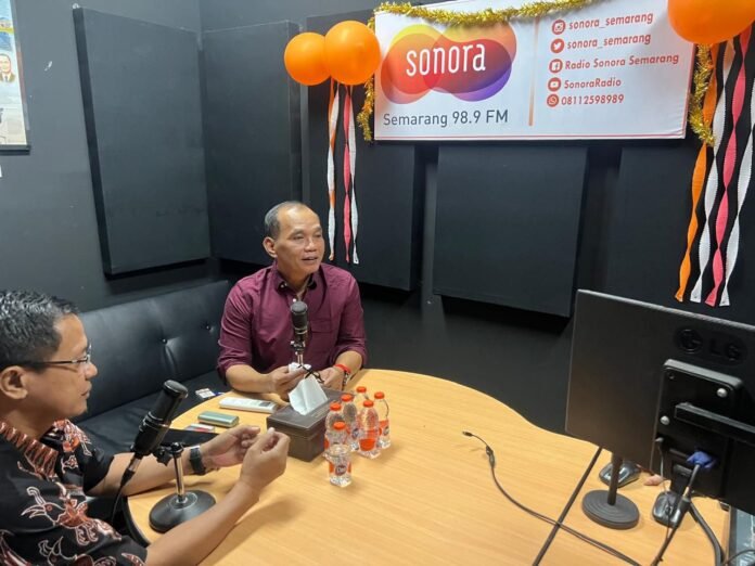Ketua DPRD Jateng Sumanto. (Foto : Dok DPRD Jateng)