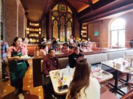 Osteria GIA membawa suasana Italia dari Jakarta dan Surabaya ke Kota Lama Semarang