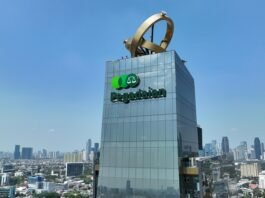 Kantor PT Pegadaian di Jakarta