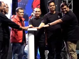 Gubernur Jawa Tengah, Ahmad Luthfi