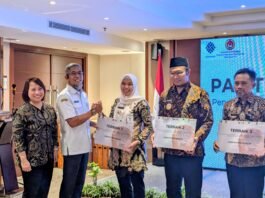 Bupati Demak Eisti’anah. (Foto : Dok Pemkab Demak)