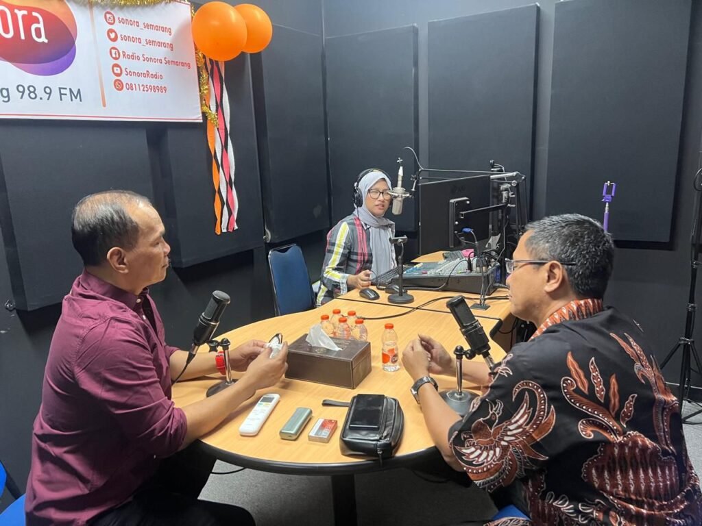 Ketua DPRD Jateng Sumanto. (Foto : Dok DPRD Jateng)