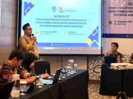 pembelajaran MKWK berbasis proyek