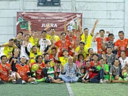 jurnalis fc semarang