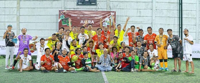 jurnalis fc semarang