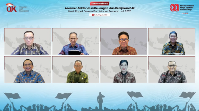 Otoritas Jasa Keuangan (OJK). (Foto : Dok OJK)
