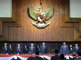 narasumber kegiatan Pemantapan Ketahanan Ekonomi, Sosial, dan Budaya Bagi Masyarakat di Kabupaten Sragen
