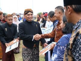 Ketua DPRD Jateng Sumanto. (Foto : Dok DPRD Jateng)