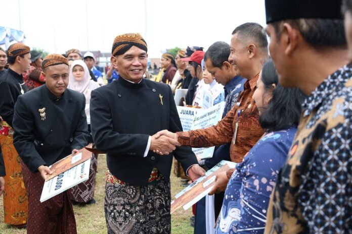 Ketua DPRD Jateng Sumanto. (Foto : Dok DPRD Jateng)