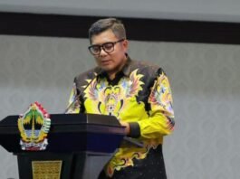 Wakil Ketua DPRD Jateng. (Foto : Dok DPRD Jateng)