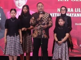 AKBP Lilik Ardiansyah Kapolres Brebes