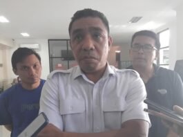 Kajari Karanganyar, Roberth Jimmy Lambila