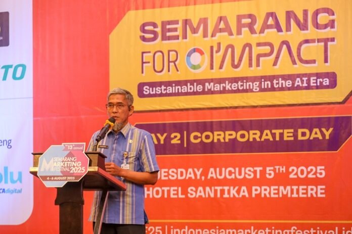 Sekda Jateng Sumarno