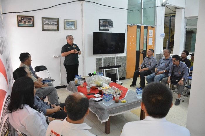 WhatsApp Image 2025-08-06 at 17.42.33 Ketua Umum KONI Jateng Bona Ventura Sulistiasna membuka babak Pra-Porprov cabor menembak di Lapangan Menembak Jatidiri Semarang,