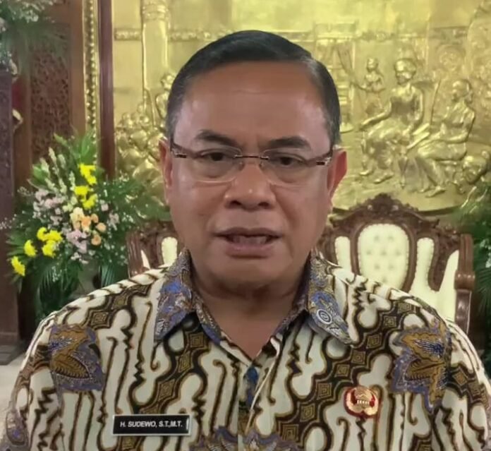 bupati pati sudewo