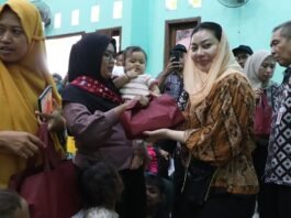 bupati brebes