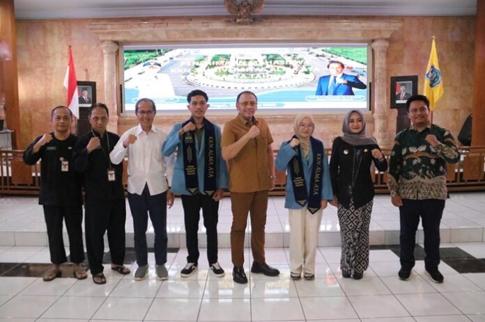 wali kota tegal