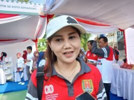Kepala Badan Pendapatan Daerah (Bapenda) Kota Semarang, Indriyasari