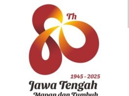 Hari Jadi Jawa Tengah ke 80
