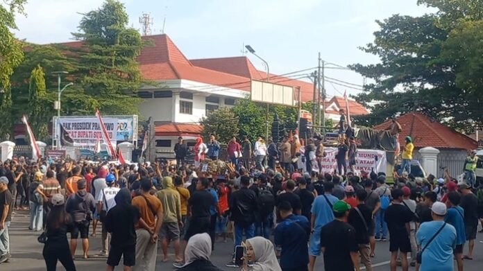 demo pati