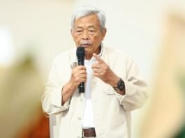 , mantan Gubernur Jawa Tengah periode 2008–2013, Bibit Waluyo
