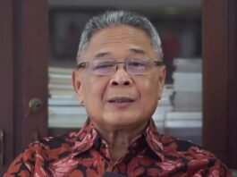 Mantan Wakil Gubernur Jateng Heru Sudjatmoko